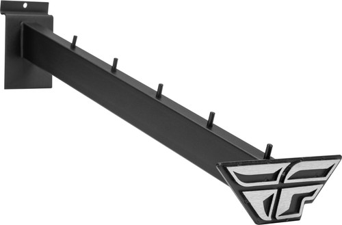 Waterfall Peg Slat Wall Hanger Post WATERFALL-FLY Waterfall Peg Slat Wall Hanger Post WATERFALL-FLY