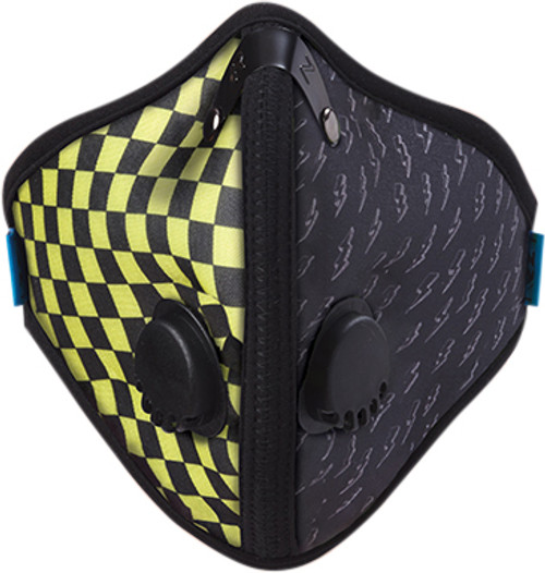 M2n Yellow Checkered Lg M2n Yellow Checkered Lg