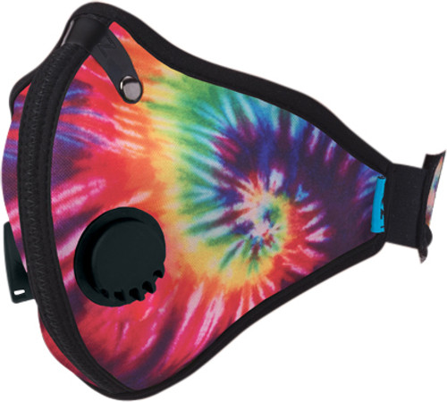 M2n Tie Dye Black Lg M2n Tie Dye Black Lg