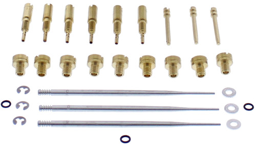 Hsr 45 Jet Kit Hsr 45 Jet Kit