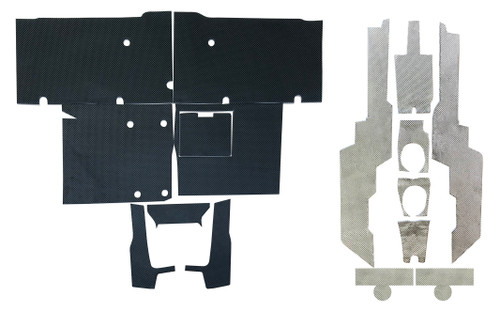 Heat Control Kit Complete Kit Pol