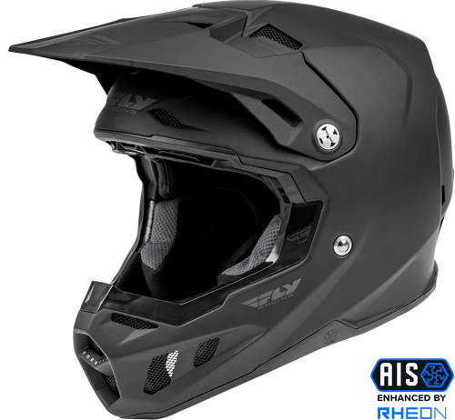 Formula Cc Solid Helmet Matte Black 2x Formula Cc Solid Helmet Matte Black 2x