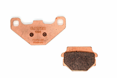 Brake Pads FD075G1396