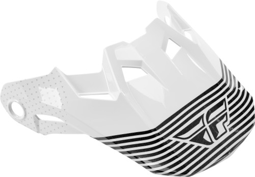 Formula Cc Primary L.E. Helmet Visor White/Copper Xl 2x Formula Cc Primary L.E. Helmet Visor White/Copper Xl 2x