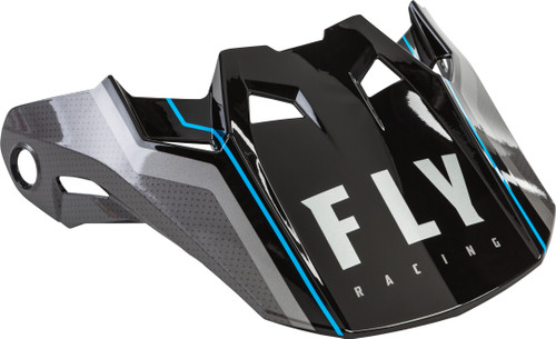 Formula Carbon Axon Helmet Visor Black/Grey/Blue Yl Sm Formula Carbon Axon Helmet Visor Black/Grey/Blue Yl Sm