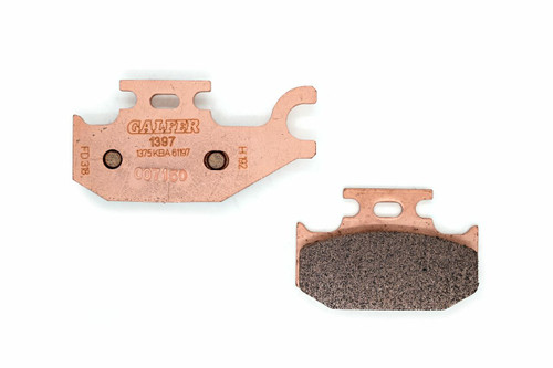 Brake Pads FD318G1397