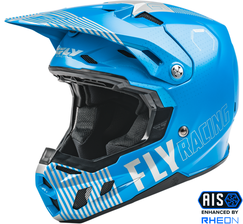 Formula Cc Primary Helmet Blue/Grey Xl Formula Cc Primary Helmet Blue/Grey Xl