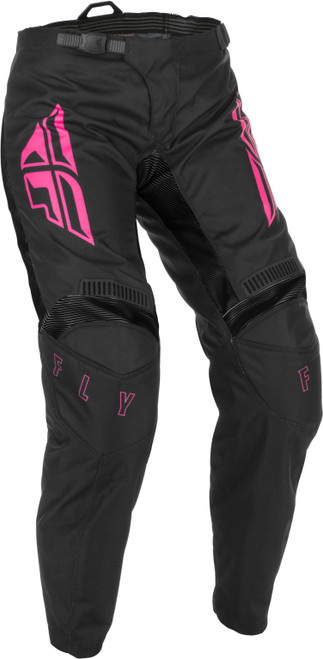 Women's F 16 Pants Black/Pink Sz 07/08