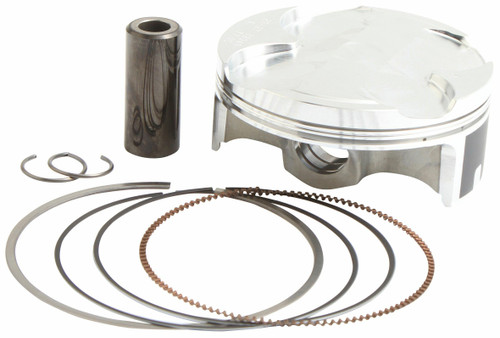 Piston Kit Forged 77.96/Std 14.1:1 Kaw Piston Kit Forged 77.96/Std 14.1:1 Kaw
