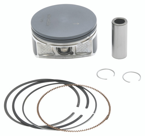 Piston Kit Cast 92.96/Std 10.0:1 Pol Piston Kit Cast 92.96/Std 10.0:1 Pol