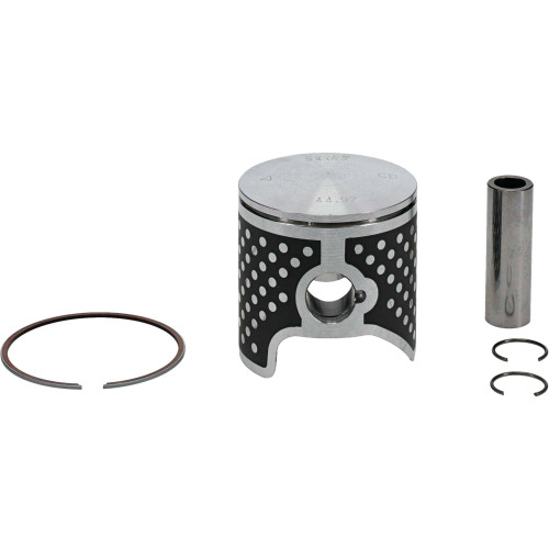Piston Kit Cast Race Evolution 44.97/Std Ktm / Husq / Gas Piston Kit Cast Race Evolution 44.97/Std Ktm / Husq / Gas
