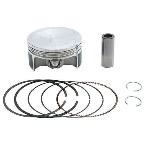 Piston Kit Forged 92.95/Std 9.0:1 Pol Piston Kit Forged 92.95/Std 9.0:1 Pol