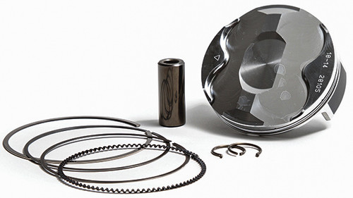 Piston Kit Bb Forged 80.96/+3.00 14.4:1 Husq/Ktm