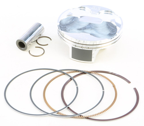 Piston Kit Forged 76.76/Std 13.8:1 Hon