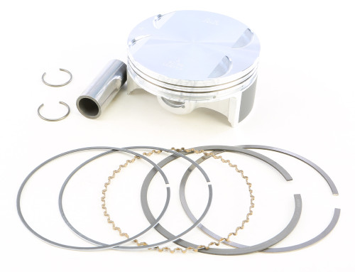 Piston Kit Hc Forged 92.96/Std 11.5:1 Pol Piston Kit Hc Forged 92.96/Std 11.5:1 Pol