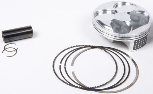 Piston Kit Hc Forged Tbox 95.96/Std 13.6:1 Hon