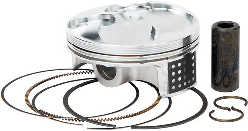 Piston Kit Hc Forged Tbox 76.95/Std 14.0:1 Suz 23736A