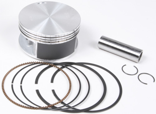 Piston Kit Cast 100.45/+0.50 9.1:1 Yam