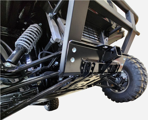 KFI 16+ Kawasaki Mule Pro 800/1000 Front Lower Receiver