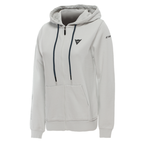 Dainese Speed Demon Full-Zip Hoodie Womens Northern Droplet - Large