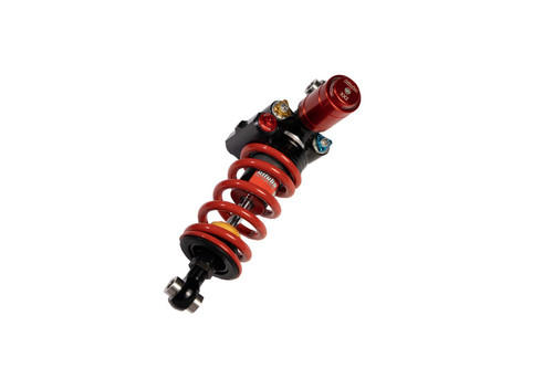 Bitubo XXZV Monoshocks Adjustable:Integ.Hyd.Preload, 2Rebound, 2Compression, Length 307 mm -0 +8 A0053XXZ31V2
