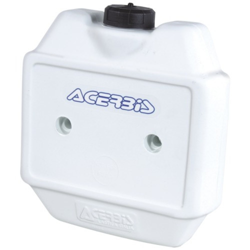 Acerbis Auxiliary Front 0.8 Gallon Fuel Tank - White