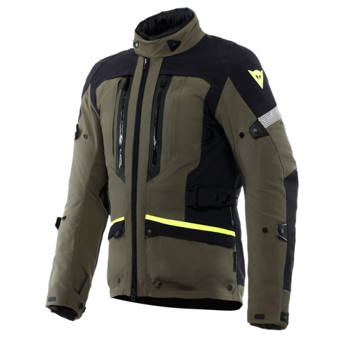 Dainese Mangen Absoluteshell Pro Jacket Tarmac/Black Size - 58