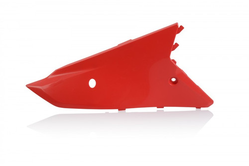 Acerbis 21+ Honda CRF250R/250RX/ CRF450R/RX/ CRF450R-S Side Panels-Upper - Red