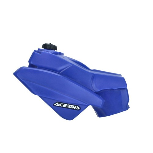 Acerbis 23+ Yamaha YZ250F/YZ450F 2.8 Gallon Fuel Tank - YZ Blue