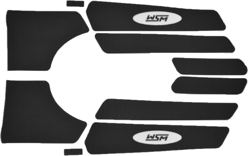 Traction Mat Yam 012-217BLK