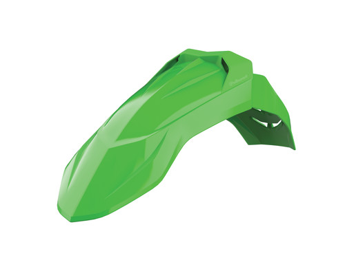 Universal Front Fender Green Universal Front Fender Green