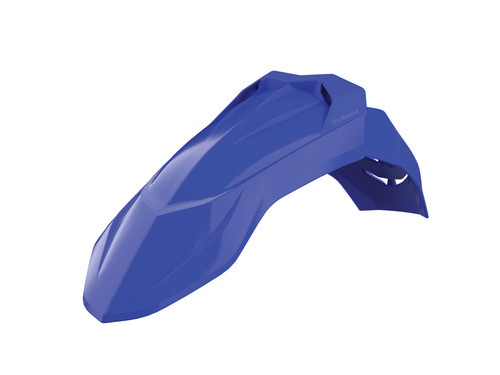 Universal Front Fender Blue Universal Front Fender Blue