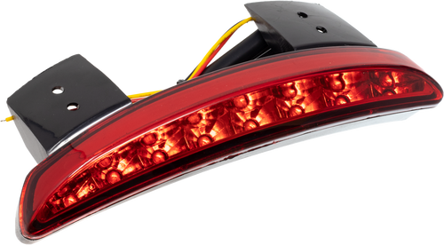 Sportster Led Tailight Red Lense Sportster Led Tailight Red Lense