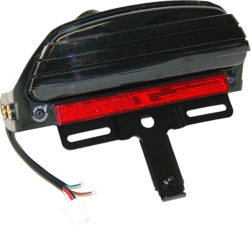 Dyna Led Tailight Smoke Lense Dyna Led Tailight Smoke Lense