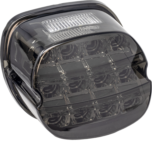 Premium Slantback Led Tailght Smoke Lense Premium Slantback Led Tailght Smoke Lense