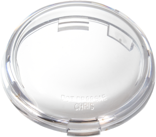 Bullet Style Lenses Clear Bullet Style Lenses Clear
