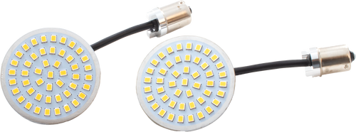 Bullet Style Led Insert 1156 Amber Bullet Style Led Insert 1156 Amber