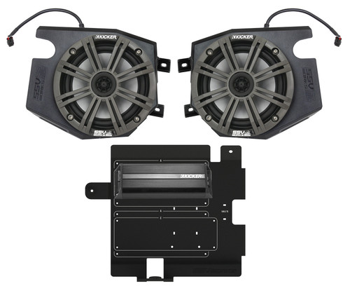 2 Speaker Kicker Kit Rzr 900s 1000 1000s Turbo 2 Speaker Kicker Kit Rzr 900s 1000 1000s Turbo
