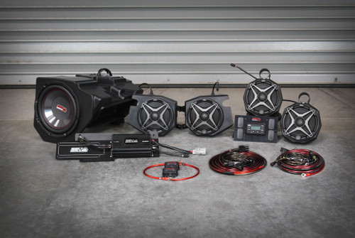 5 Speaker Kit Pnp Pol 5 Speaker Kit Pnp Pol