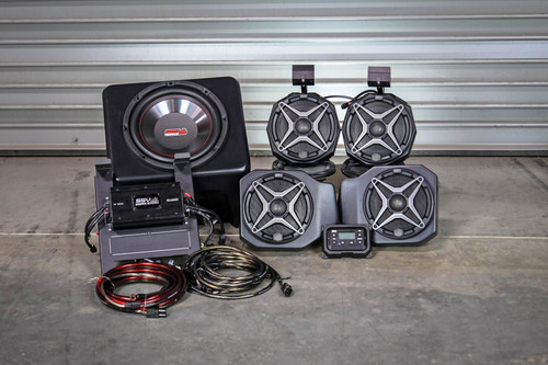 5 Speaker Kit Pol 5 Speaker Kit Pol