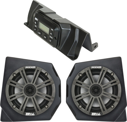 2 Speaker Kit Can 2 Speaker Kit Can