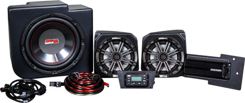 3 Speaker Kit Kicker 3 Speaker Kit Kicker