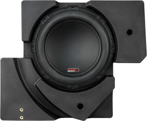 Behind Seat 10" Sub W/ Ssv Sub / No Amp X32-DUS10V Behind Seat 10" Sub W/ Ssv Sub / No Amp X32-DUS10V