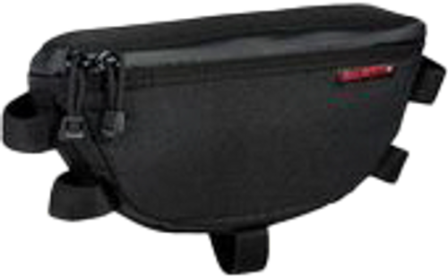 Handlebar Bag Adventure Black 11x6x4 Handlebar Bag Adventure Black 11x6x4