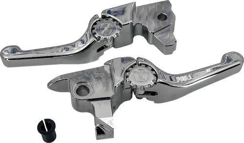 Anthem Shorty Lever Set Chrome Flt 17 20 Hydraulic Clutch