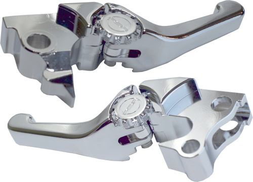 Anthem Shorty Lever Set Chrome Xl 14 21
