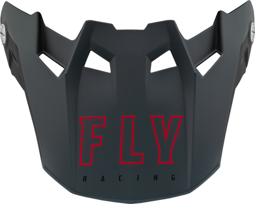 Formula Cc Centrum Visor Matte Grey/Black Xl/2x Formula Cc Centrum Visor Matte Grey/Black Xl/2x