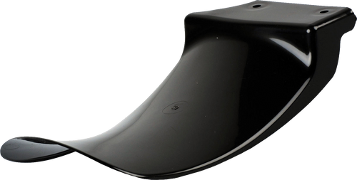 Rear Shock Flap Kaw Black 8905400001