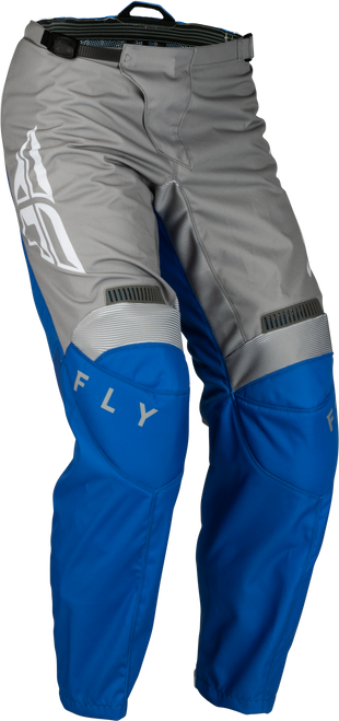 F 16 Pants Blue/Grey Sz 38