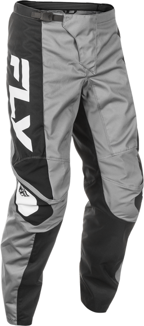 F 16 Pants Grey/Black/White Sz 34